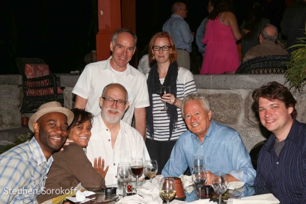 Photo Coverage: Inside Opening Night of HIS GIRL FRIDAY at Barrington Stage Company Image