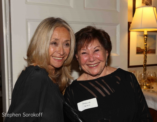 Eda Sorokoff & Sydelle Blatt, Board of Directors Photo