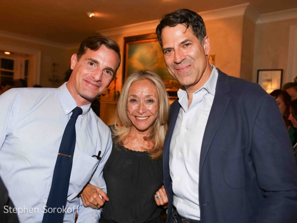 Photo Coverage: Inside Opening Night of HIS GIRL FRIDAY at Barrington Stage Company Image