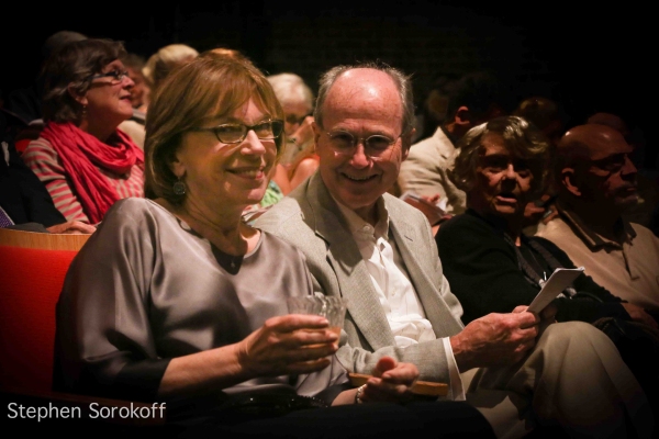 Photo Coverage: Inside Opening Night of HIS GIRL FRIDAY at Barrington Stage Company Image