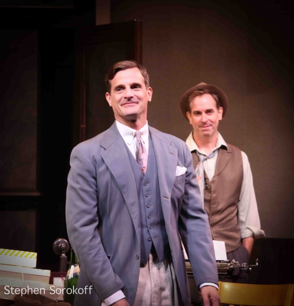 Photo Coverage: Inside Opening Night of HIS GIRL FRIDAY at Barrington Stage Company Image