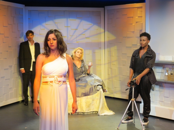 Photo Flash: First Look at New Jersey Repertory Company's NOBODY'S GIRL Image