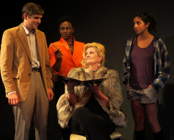 Photo Flash: First Look at New Jersey Repertory Company's NOBODY'S GIRL Image