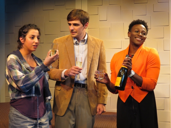 Photo Flash: First Look at New Jersey Repertory Company's NOBODY'S GIRL Image