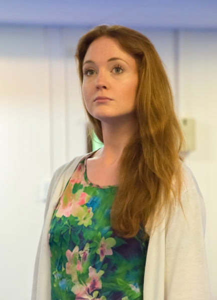 Photo Flash: New Rehearsal Images for the 2015 National Tour of FLARE PATH Image