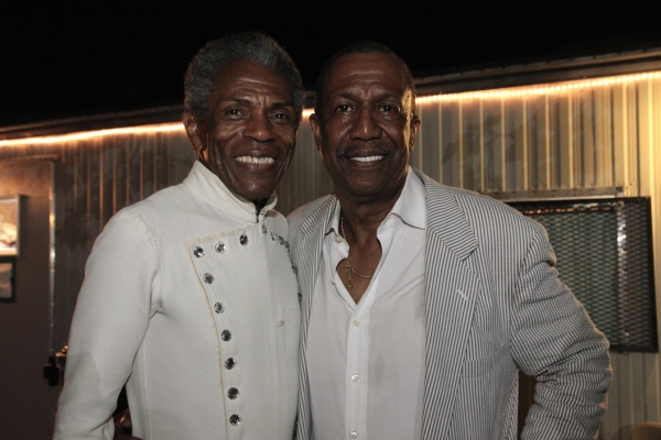 Photo Flash: Phylicia Rashad, Andre De Shields & More Original Cast Members from THE WIZ Reunite in Central Park!  Image