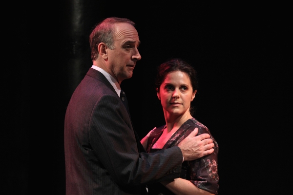 Photo Flash: First Look at THE REPORT as Part of FringeNYC Image