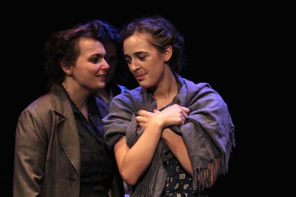 Photo Flash: First Look at THE REPORT as Part of FringeNYC 