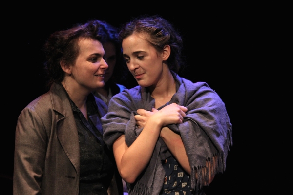 Photo Flash: First Look at THE REPORT as Part of FringeNYC Image