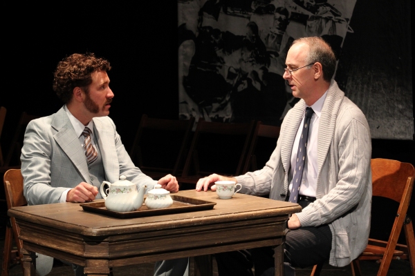 Photo Flash: First Look at THE REPORT as Part of FringeNYC Image