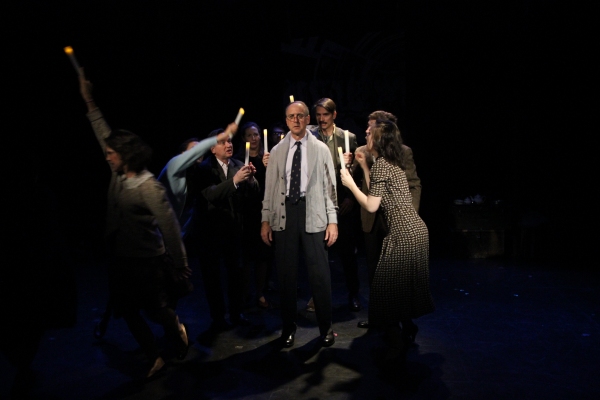 Photo Flash: First Look at THE REPORT as Part of FringeNYC Image
