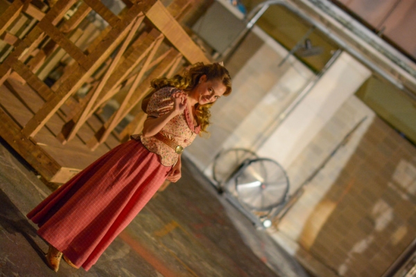 Photo Flash: Backstage With the Cast of The Muny's OKLAHOMA! Image