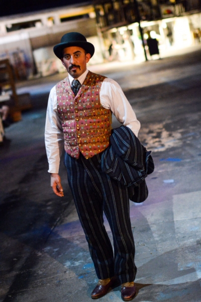 Photo Flash: Backstage With the Cast of The Muny's OKLAHOMA! Image