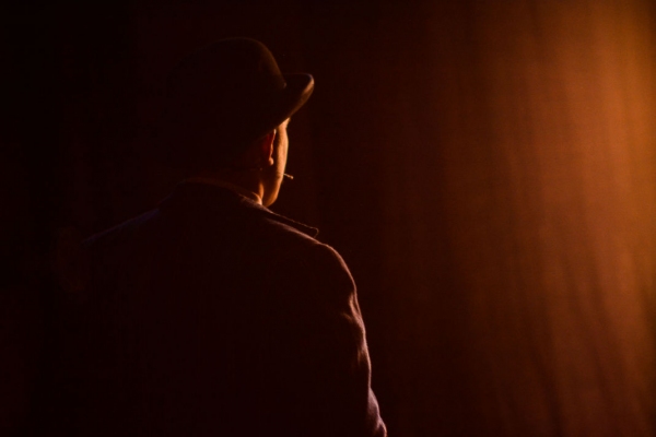 Photo Flash: Backstage With the Cast of The Muny's OKLAHOMA! Image