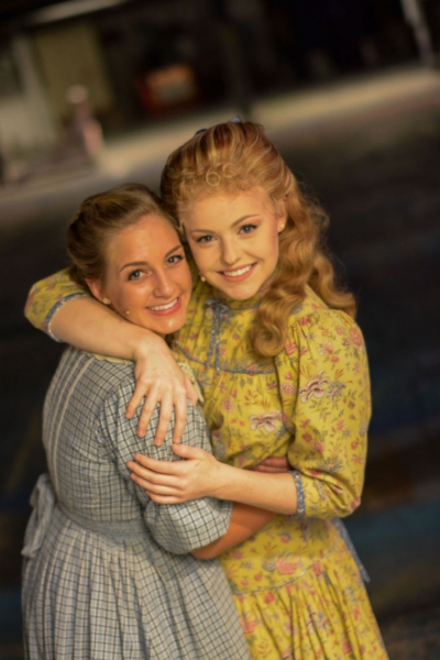 Photo Flash: Backstage With the Cast of The Muny's OKLAHOMA! Image