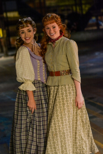 Photo Flash: Backstage With the Cast of The Muny's OKLAHOMA! Image