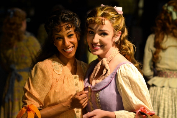 Photo Flash: Backstage With the Cast of The Muny's OKLAHOMA! Image