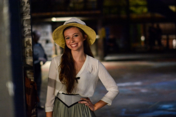 Photo Flash: Backstage With the Cast of The Muny's OKLAHOMA! Image