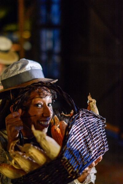 Photo Flash: Backstage With the Cast of The Muny's OKLAHOMA! Image