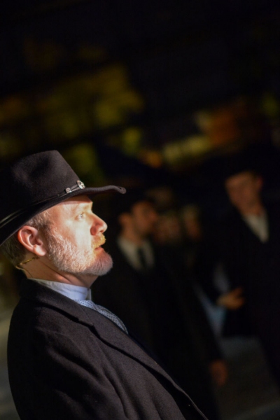 Photo Flash: Backstage With the Cast of The Muny's OKLAHOMA! Image