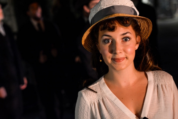 Photo Flash: Backstage With the Cast of The Muny's OKLAHOMA! Image