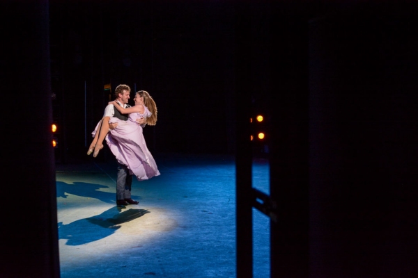 Photo Flash: Backstage With the Cast of The Muny's OKLAHOMA! Image