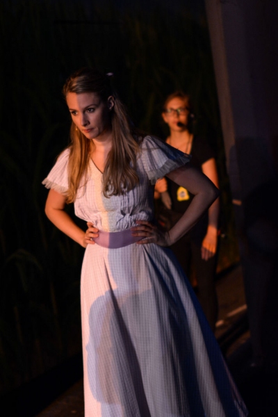Photo Flash: Backstage With the Cast of The Muny's OKLAHOMA! Image