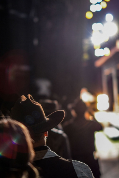 Photo Flash: Backstage With the Cast of The Muny's OKLAHOMA! Image