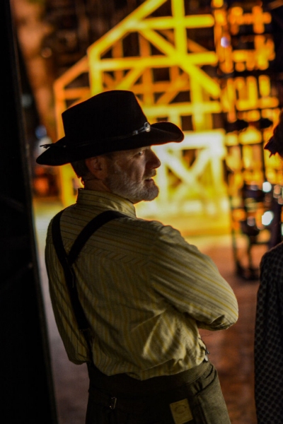 Photo Flash: Backstage With the Cast of The Muny's OKLAHOMA! Image