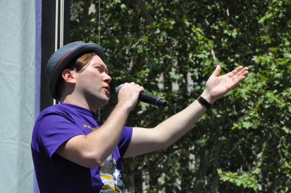 Photo Coverage: SPRING AWAKENING, KING AND I & More Wrap Up This Season of BROADWAY IN BRYANT PARK 