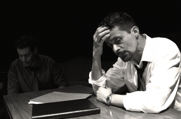 BWW Exclusive: First Look at Spanish-Language SPEED-THE-PLOW in Puerto Rico Image