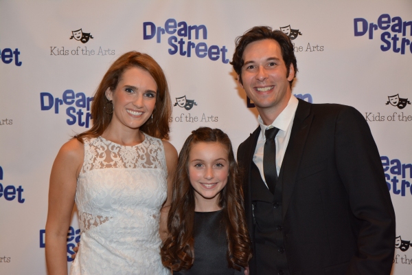 Photo Coverage: Inside the US Premiere of the New Original Musical DREAM STREET Image