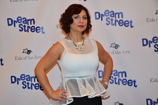 Photo Coverage: Inside the US Premiere of the New Original Musical DREAM STREET Image