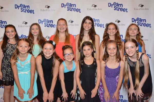 Photo Coverage: Inside the US Premiere of the New Original Musical DREAM STREET Image