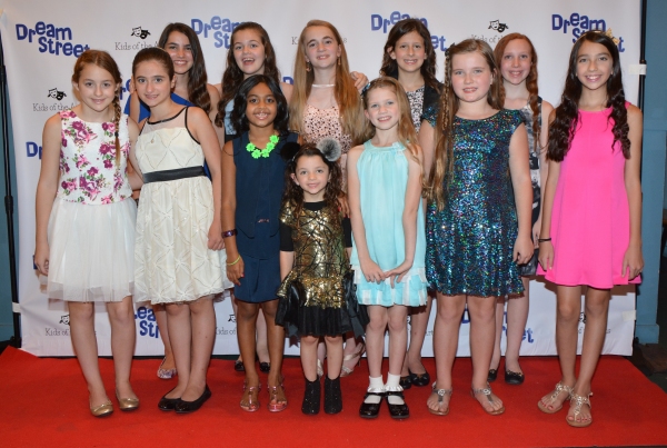 Photo Coverage: Inside the US Premiere of the New Original Musical DREAM STREET  Image