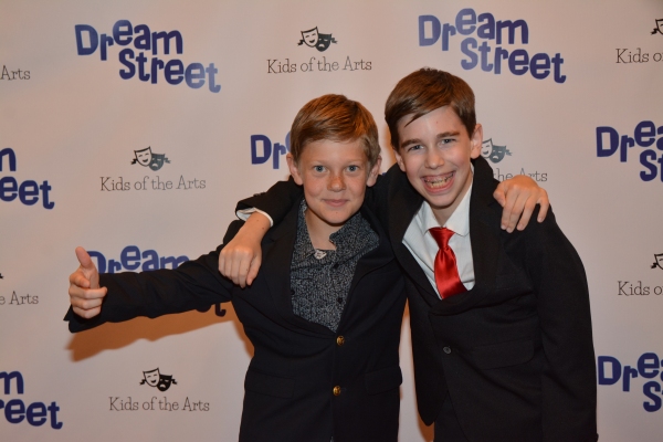 Photo Coverage: Inside the US Premiere of the New Original Musical DREAM STREET  Image