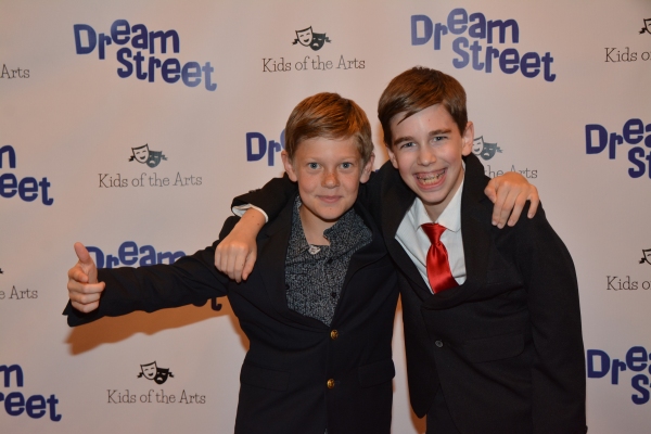 Photo Coverage: Inside the US Premiere of the New Original Musical DREAM STREET Image