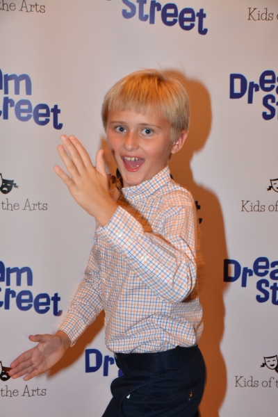 Photo Coverage: Inside the US Premiere of the New Original Musical DREAM STREET  Image