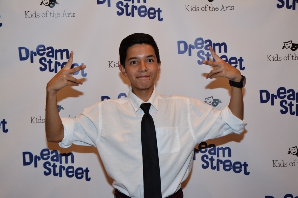 Photo Coverage: Inside the US Premiere of the New Original Musical DREAM STREET Image