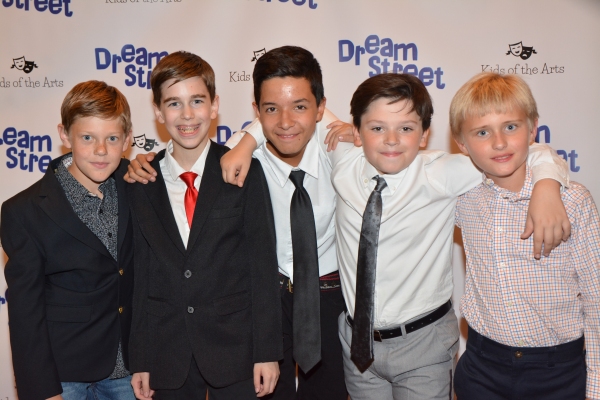 Photo Coverage: Inside the US Premiere of the New Original Musical DREAM STREET Image