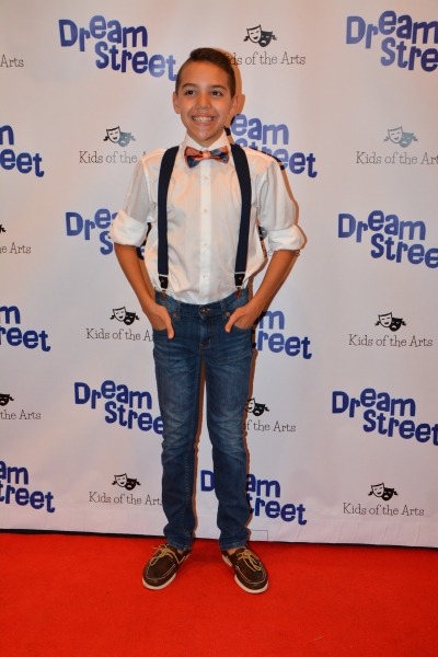 Photo Coverage: Inside the US Premiere of the New Original Musical DREAM STREET Image