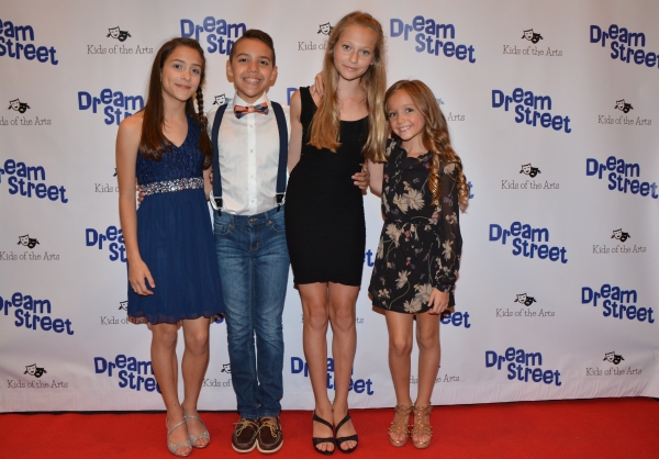 Photo Coverage: Inside the US Premiere of the New Original Musical DREAM STREET Image
