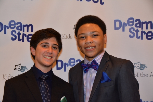 Photo Coverage: Inside the US Premiere of the New Original Musical DREAM STREET Image