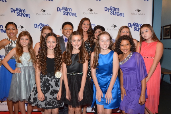 Photo Coverage: Inside the US Premiere of the New Original Musical DREAM STREET  Image