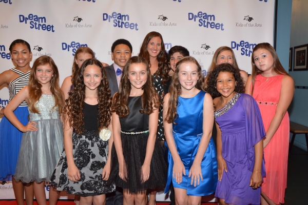 Photo Coverage: Inside the US Premiere of the New Original Musical DREAM STREET Image