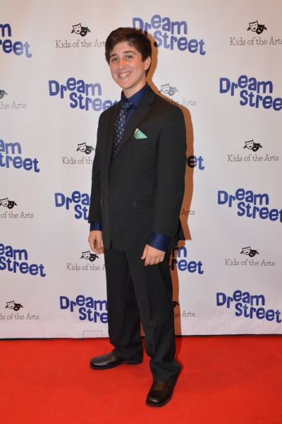 Photo Coverage: Inside the US Premiere of the New Original Musical DREAM STREET Image