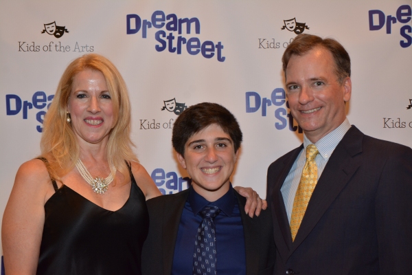 Photo Coverage: Inside the US Premiere of the New Original Musical DREAM STREET Image