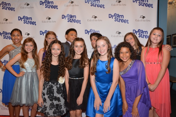 Photo Coverage: Inside the US Premiere of the New Original Musical DREAM STREET  Image