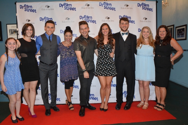 Photo Coverage: Inside the US Premiere of the New Original Musical DREAM STREET Image