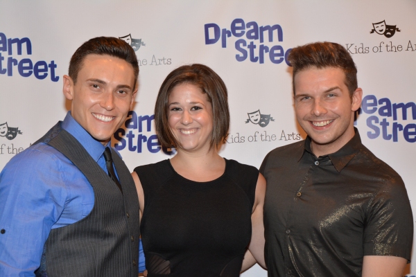 Photo Coverage: Inside the US Premiere of the New Original Musical DREAM STREET Image